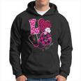 Love Ncu Life Happy Valentines Day Outfit For Nurses Hoodie