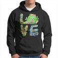 Love World Earth Day Planet Anniversary Earth Day Everyday Hoodie