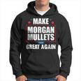 Make Morgan Mullets Great Again Country Music Hoodie