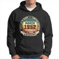 March 1952 70Th Birthday Gift 70 Years Of Being Awesome Gift Hoodie