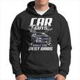 Mechanic Gift Car Guys Make The Best Dads Fathers Day Hoodie