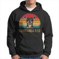 Mens Best Chihuahua Dad Ever Fathers Day Funny Dog Lover Hoodie