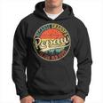 Mens Vintage Pepaw Because Grandpa Is For Old Guys Fathers Day Hoodie
