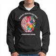 Mental Health Matters Awareness Month End The Stigma Hoodie
