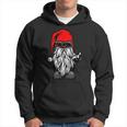 Merry Bikemas Biker Rocker Motorradfahrer Weihnachten Fest Hoodie