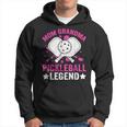 Mom Grandma Pickleball Legende Hoodie für Frauen