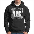 New York City - Nyc - Aesthetic Graphic Design - Classic Hoodie