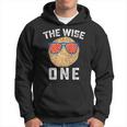 Passover The Wise One Jewish Pesach Funny Matzo Jew Holiday Hoodie