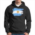 Proud Argentina Flag Argentina Country Map Flag Sun Of May Men Hoodie Graphic Print Hooded Sweatshirt