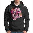 Rags 2 Riches Low Triple Pink Matching Hoodie