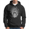Raise Lions Not Sheep Be The Lion Not The Sheep Hoodie