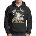 Real Men Smell Like Diesel Mechanic Auto Mechanic Hoodie