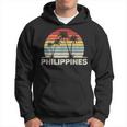 Retro Vintage Philippines Hoodie
