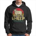 Sheep Whisperer - Flock Herd Farmer Homestead Hoodie