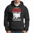 Software Engineer Definition Gift For Engineer Hoodie