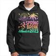 Spring Break 2023 Beach Vibes Family Matching Outfits Gifts Hoodie