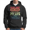Stay Forever Young With This Hilarious Life Quote Hoodie