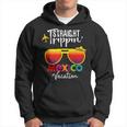 Straight Trippin Mexico Vacation Family Trip Hoodie