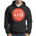 Team Jesus Lifetime Member Christianity Christian Hoodie