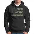 Thats What I Do I Fix Stuff And I Build Things Funny Saying Hoodie