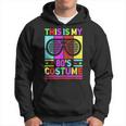 This Is My 80S Costume 80 Styles Men 80S Disco 1980S Outfit Hoodie