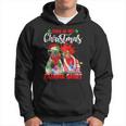 This Is My Christmas Pajama Chicken Lover Xmas Light Holiday Men Hoodie Graphic Print Hooded Sweatshirt