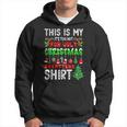 This Is My Its Too Hot For Ugly Christmas Sweaters Men Hoodie Graphic Print Hooded Sweatshirt