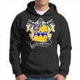 Thompson Coat Of Arms Surname Last Name Crest Men Hoodie