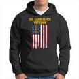 Uss Caron Dd-970 Destroyer Veterans Day Fathers Day Dad Son Hoodie
