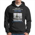 Uss Oklahoma City Ssn-723 Submarine Veterans Day Father Day Hoodie