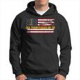 Uss Pennsylvania Bb-38 Ww2 Battleship Warship Veteran Father Hoodie