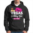Vegas Birthday Girl - Vegas 2023 Girls Trip - Vegas Birthday Hoodie