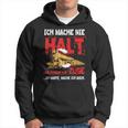 Zug Train Schaffner Bahn Mann Junge Geschenk Eisenbahn Hoodie