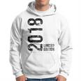 4 Geburtstag Junge Mädchen 4 Jahre 2018 Geburtstagsgeschenk Hoodie