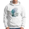 Brain Tumor Awareness Wear Gray In May Strong Warrior Cancer Hoodie