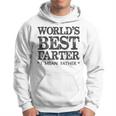 Dad Gift Worlds Best Farter I Mean Father Funny Papa Gift For Mens Hoodie