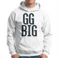 Ggbig3 For Sorority Families Great Grandbig Family Hoodie