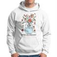 Helping Little Minds Grow Ligfunny For Christmas Mom Dad Hoodie