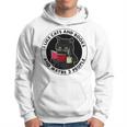 I Like Cats And Books And Maybe 3 People Hoodie