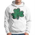 Irish Lucky Shamrock Green Clover St Patricks Day Patricks Hoodie