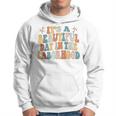 Its A Beautiful Day In The Laborhood Labor Delivery Retro Hoodie
