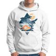 Joshua Sunset Desert Sunset Hoodie