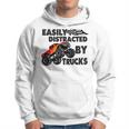 Monster Trucks Are My Jam Monster Trucks Hoodie
