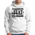 Passenger Seat Princess Hoodie