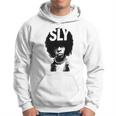 Sly Stone Portrait Tshirt Men Hoodie