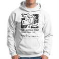 The Human Form Drawn From Life Hoodie