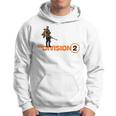 Tom Clancy’S The Division 2 Graphic Hoodie