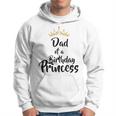 Vater der Geburtstagsprinzessin Hoodie, Passendes Familien-Outfit