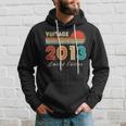 10 Year Old Vintage 2013 Limited Edition 10Th Birthday Men Hoodie Graphic Print Hooded Sweatshirt Gifts for Him