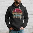 10 Years Old Vintage 2013 Limited Edition 10Th Birthday Gift Men Hoodie Graphic Print Hooded Sweatshirt Gifts for Him